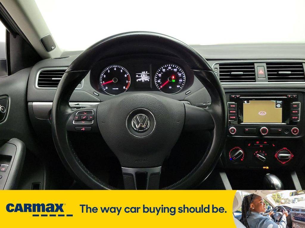 used 2014 Volkswagen Jetta car, priced at $14,599