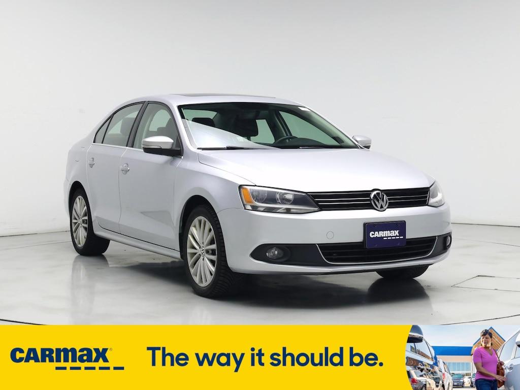 used 2014 Volkswagen Jetta car, priced at $14,599