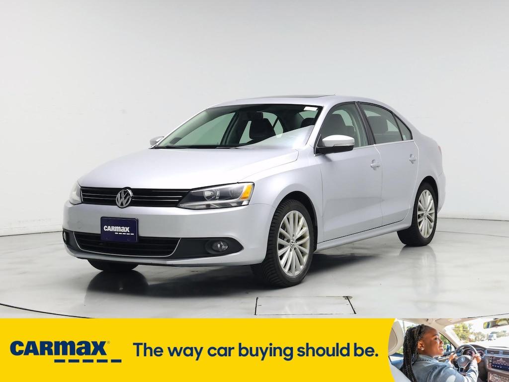 used 2014 Volkswagen Jetta car, priced at $14,599