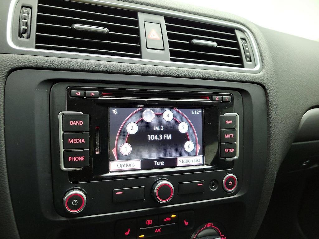 used 2014 Volkswagen Jetta car, priced at $14,599