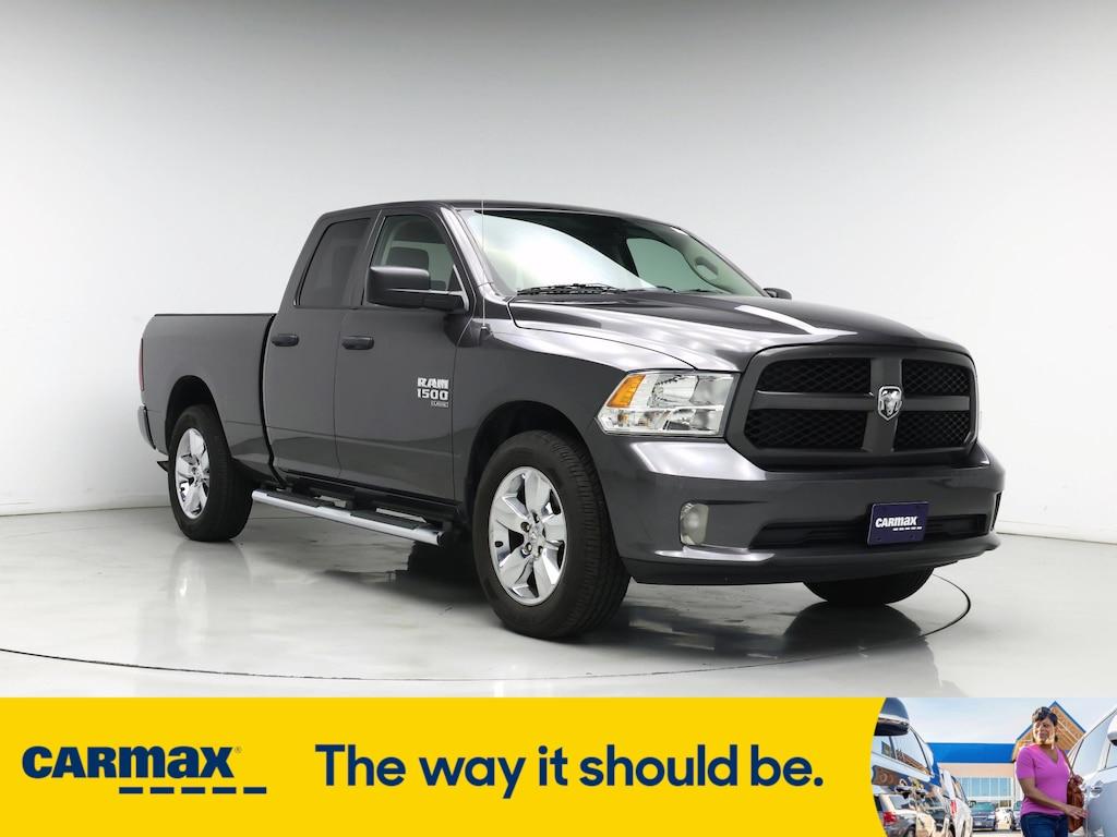 used 2019 Ram 1500 Classic car, priced at $24,998
