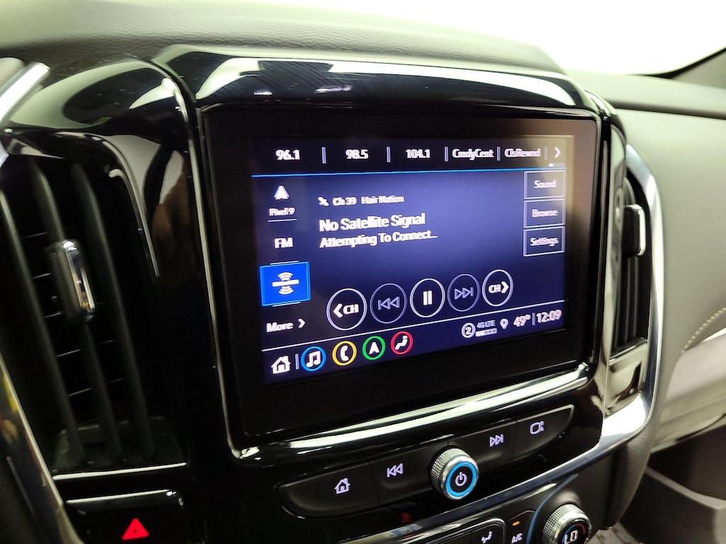 used 2023 Chevrolet Traverse car, priced at $38,998