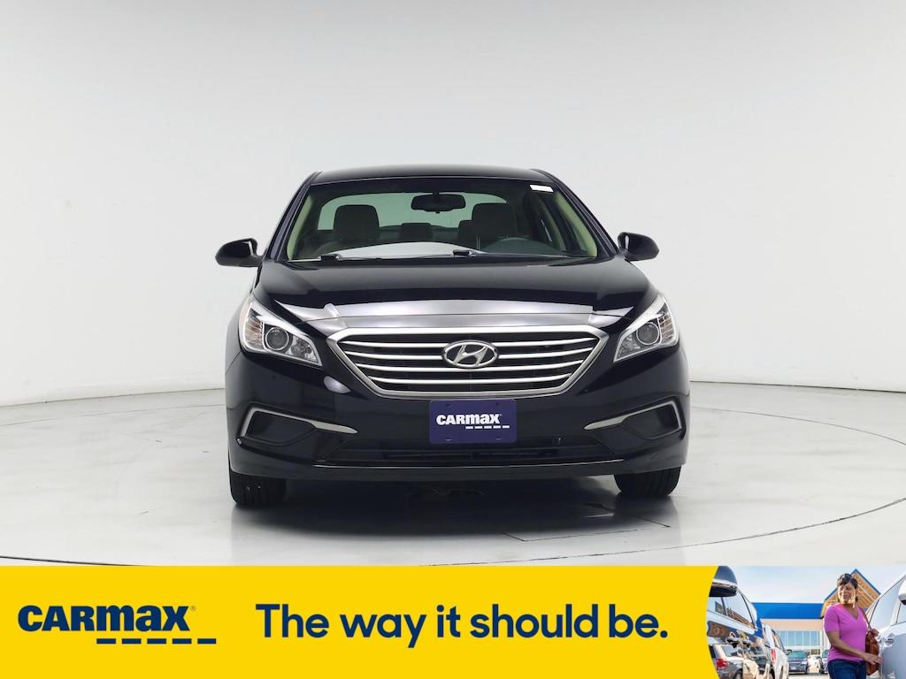 used 2016 Hyundai Sonata car, priced at $15,998