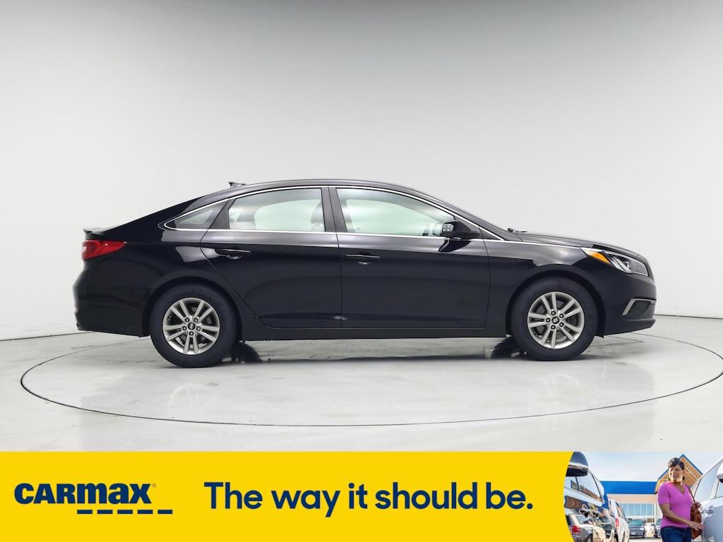 used 2016 Hyundai Sonata car, priced at $15,998