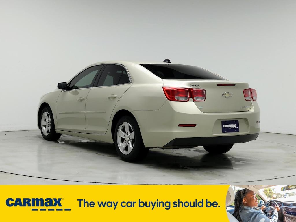 used 2014 Chevrolet Malibu car, priced at $12,998