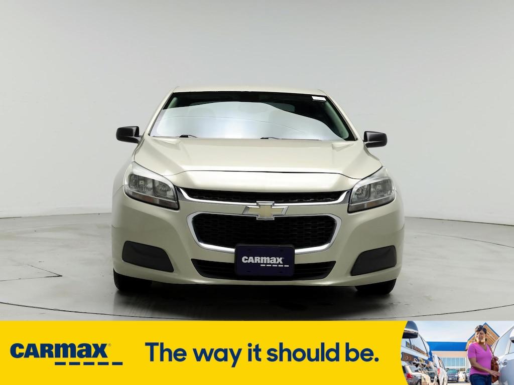 used 2014 Chevrolet Malibu car, priced at $12,998