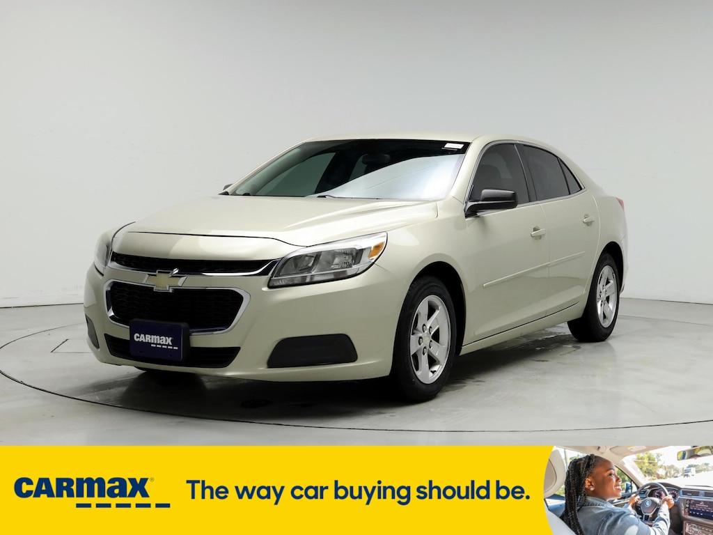 used 2014 Chevrolet Malibu car, priced at $12,998