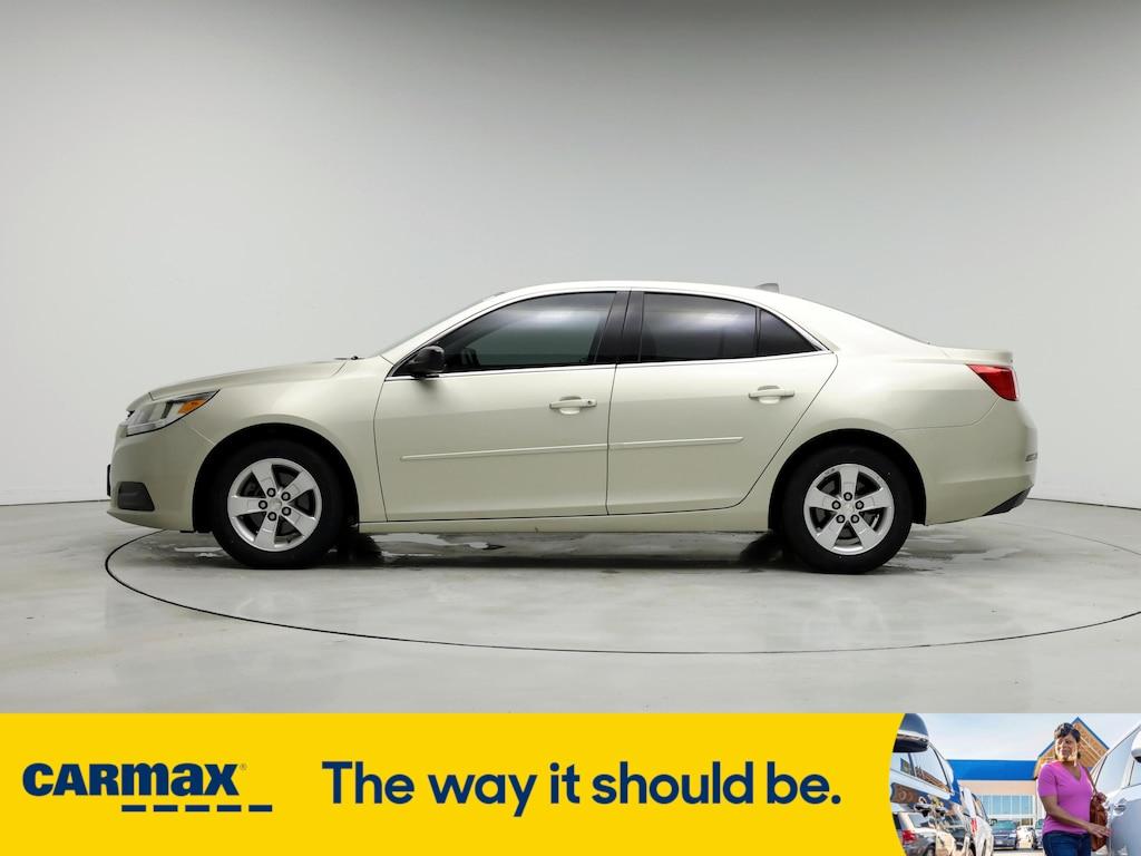 used 2014 Chevrolet Malibu car, priced at $12,998