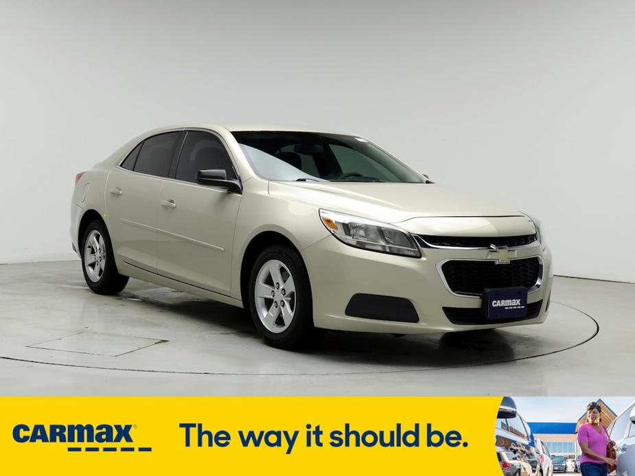 used 2014 Chevrolet Malibu car, priced at $12,998