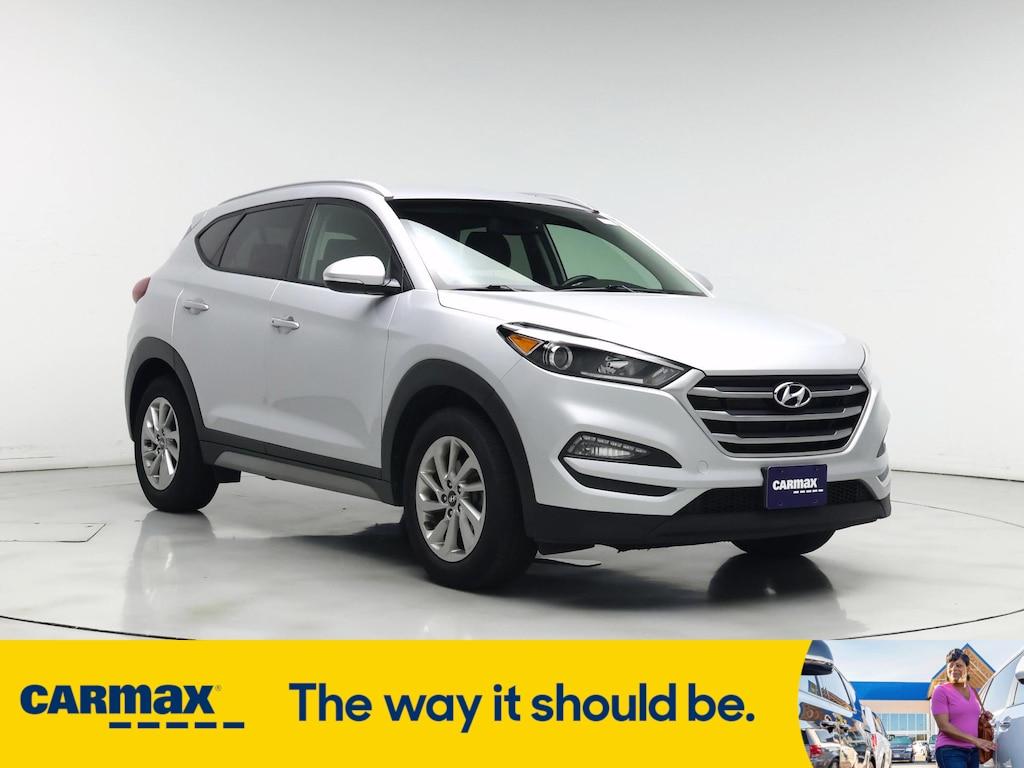 used 2017 Hyundai Tucson car, priced at $16,998