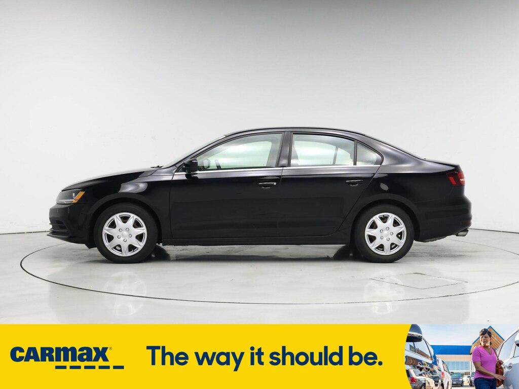 used 2017 Volkswagen Jetta car, priced at $16,998