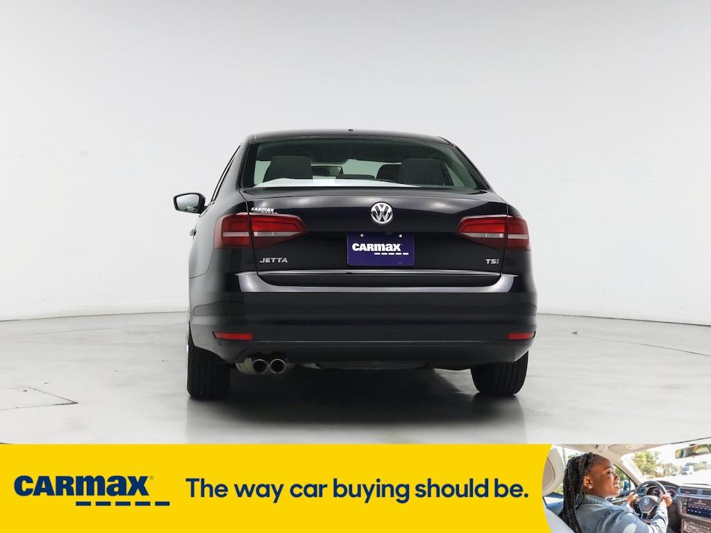 used 2017 Volkswagen Jetta car, priced at $16,998