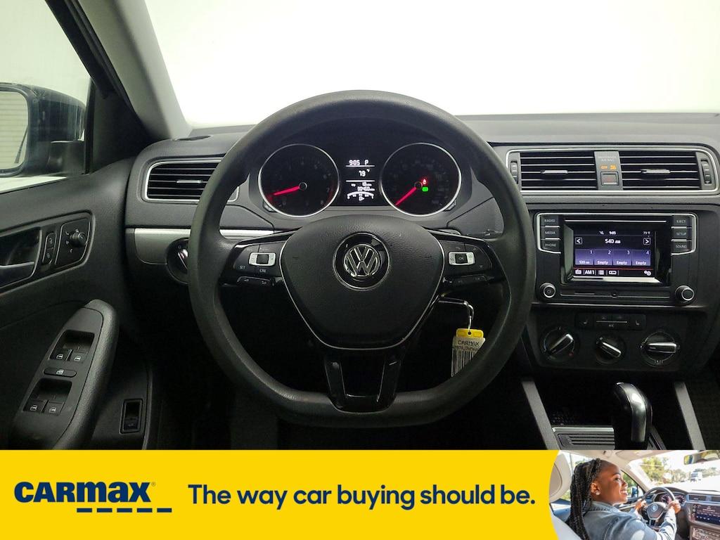 used 2017 Volkswagen Jetta car, priced at $16,998