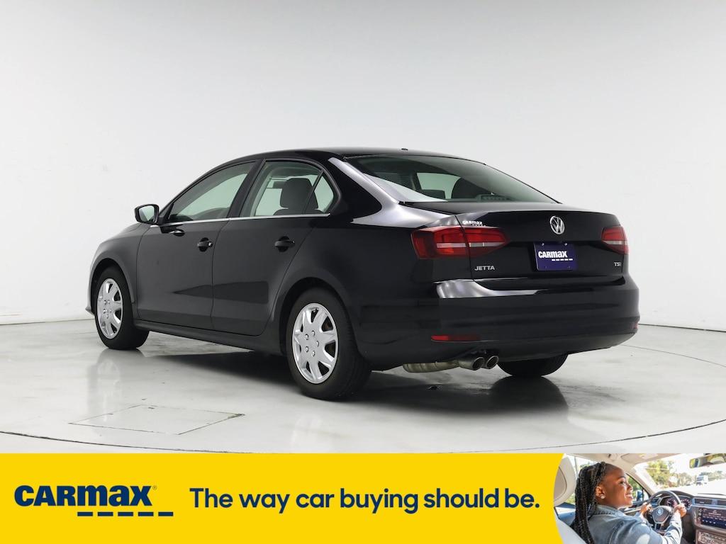 used 2017 Volkswagen Jetta car, priced at $16,998