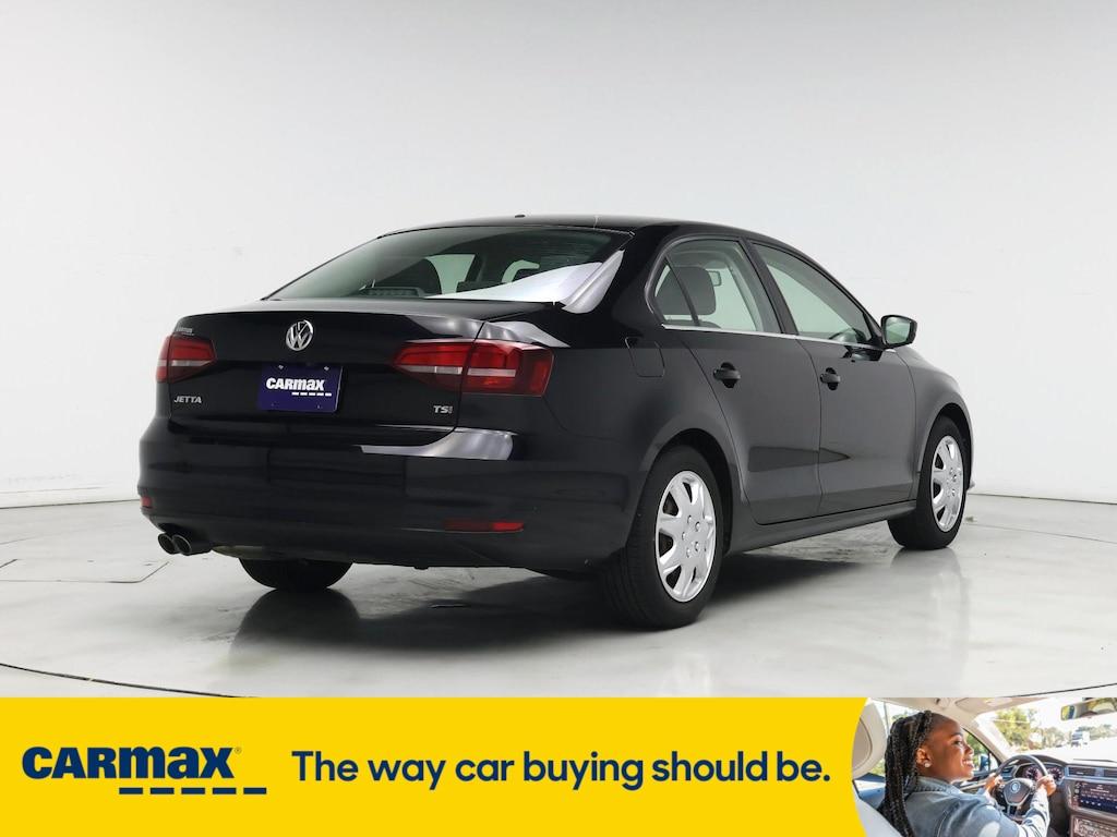 used 2017 Volkswagen Jetta car, priced at $16,998
