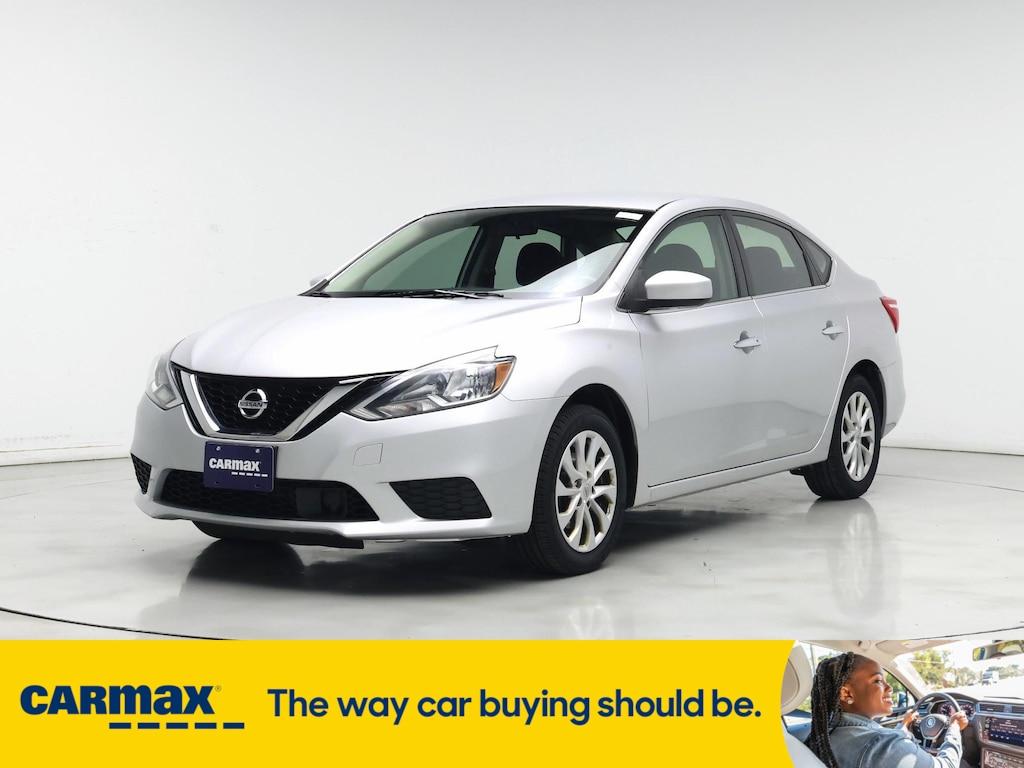 used 2018 Nissan Sentra car, priced at $12,998