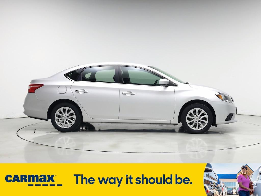 used 2018 Nissan Sentra car, priced at $12,998