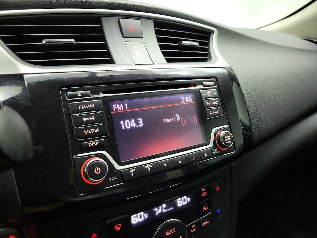 used 2018 Nissan Sentra car, priced at $12,998