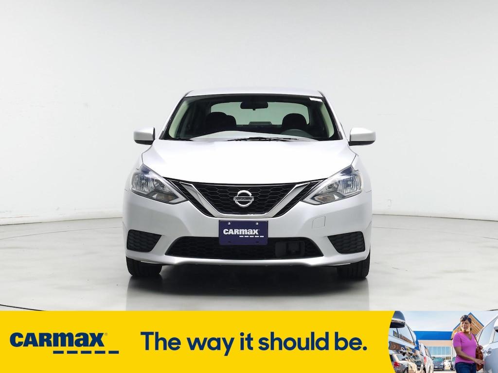 used 2018 Nissan Sentra car, priced at $12,998