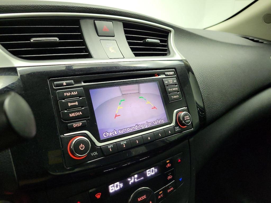 used 2018 Nissan Sentra car, priced at $12,998