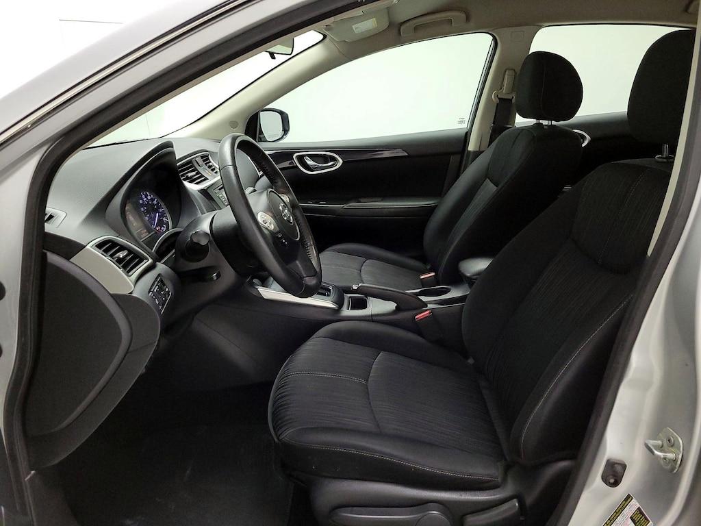 used 2018 Nissan Sentra car, priced at $12,998