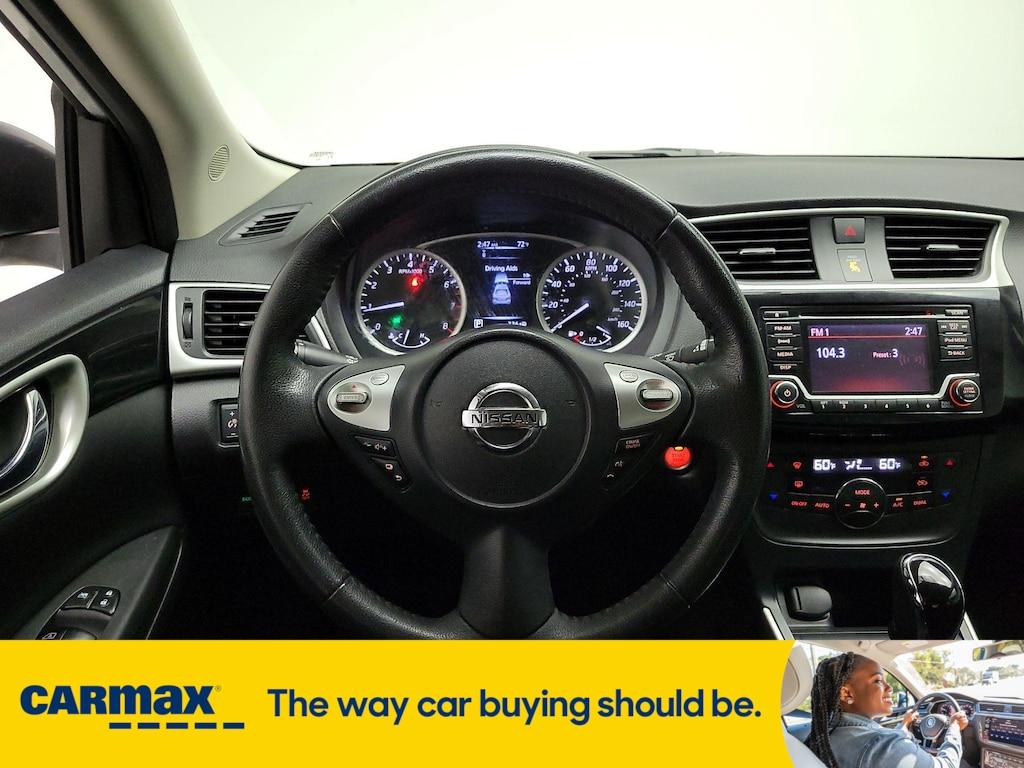 used 2018 Nissan Sentra car, priced at $12,998