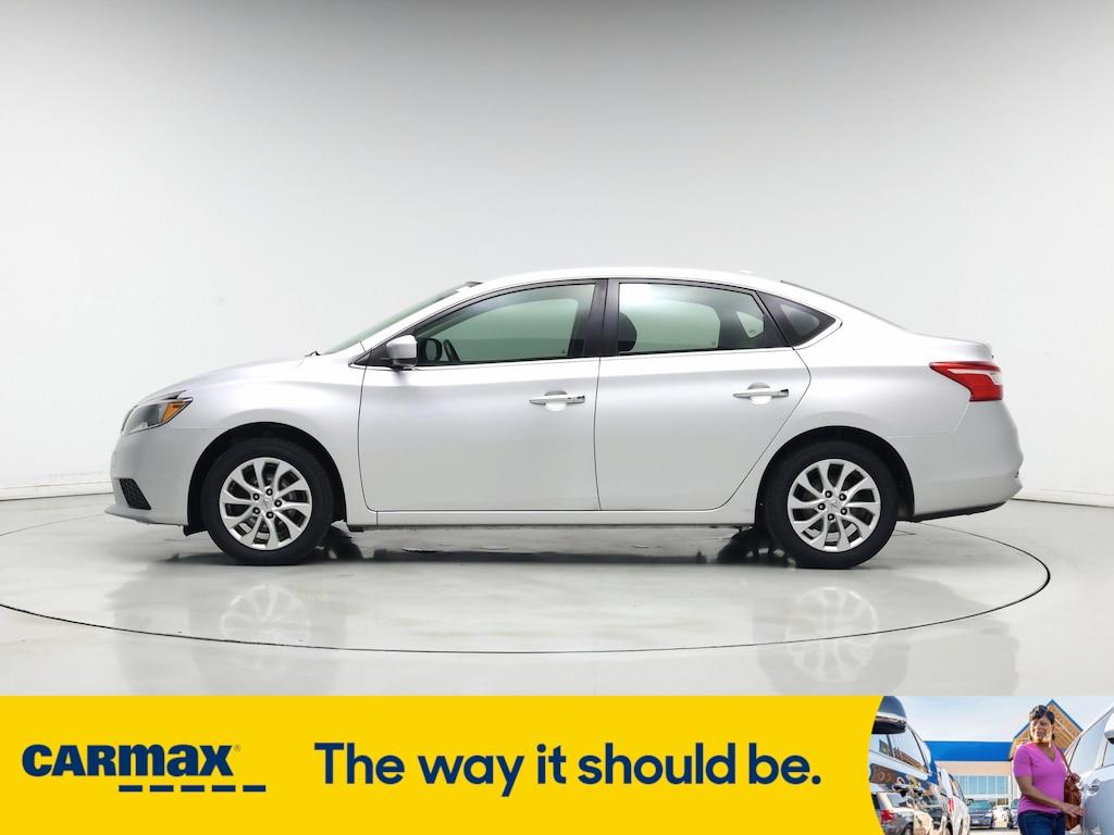 used 2018 Nissan Sentra car, priced at $12,998