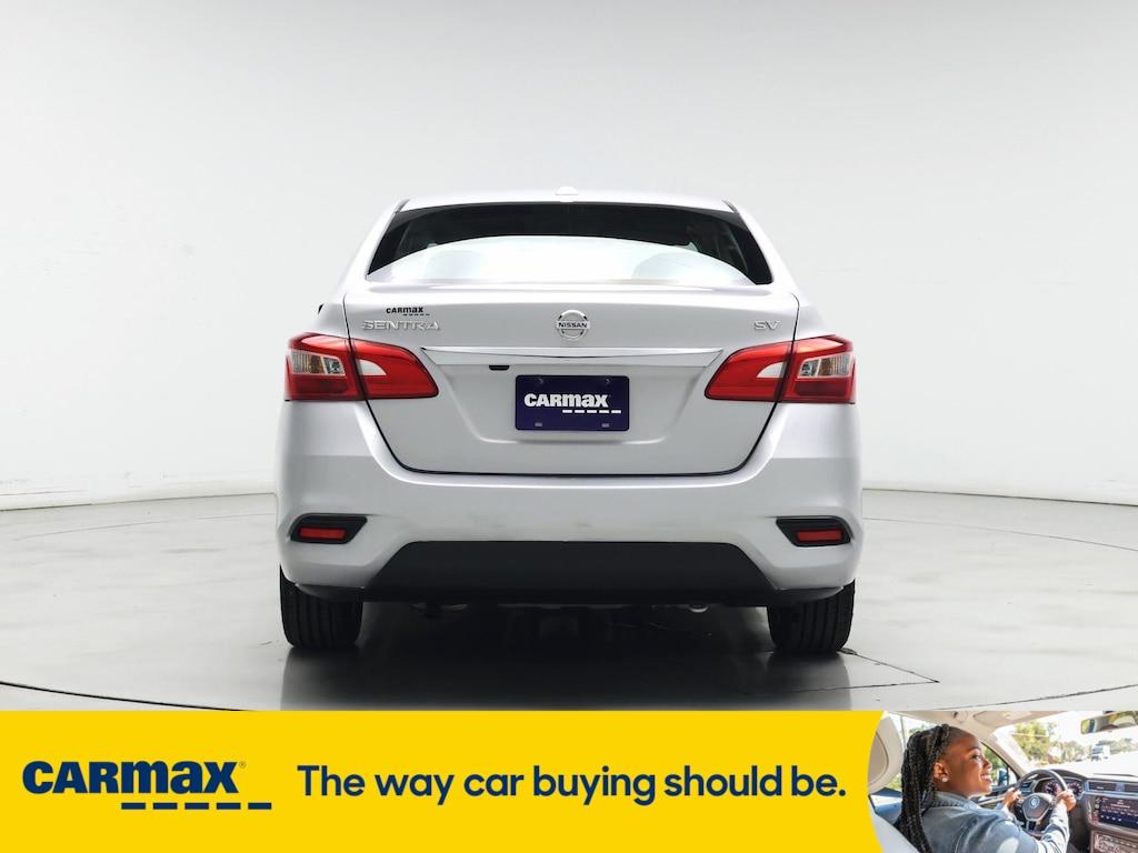 used 2018 Nissan Sentra car, priced at $12,998