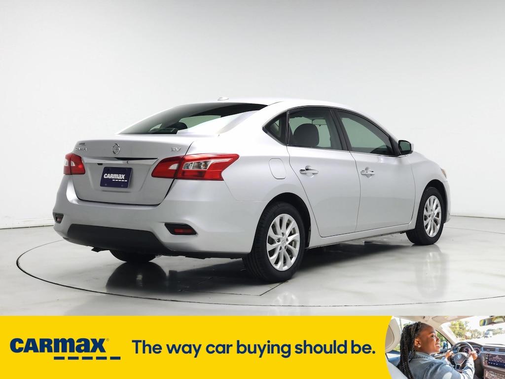 used 2018 Nissan Sentra car, priced at $12,998