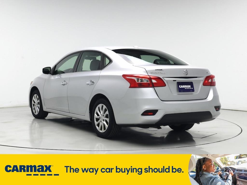 used 2018 Nissan Sentra car, priced at $12,998