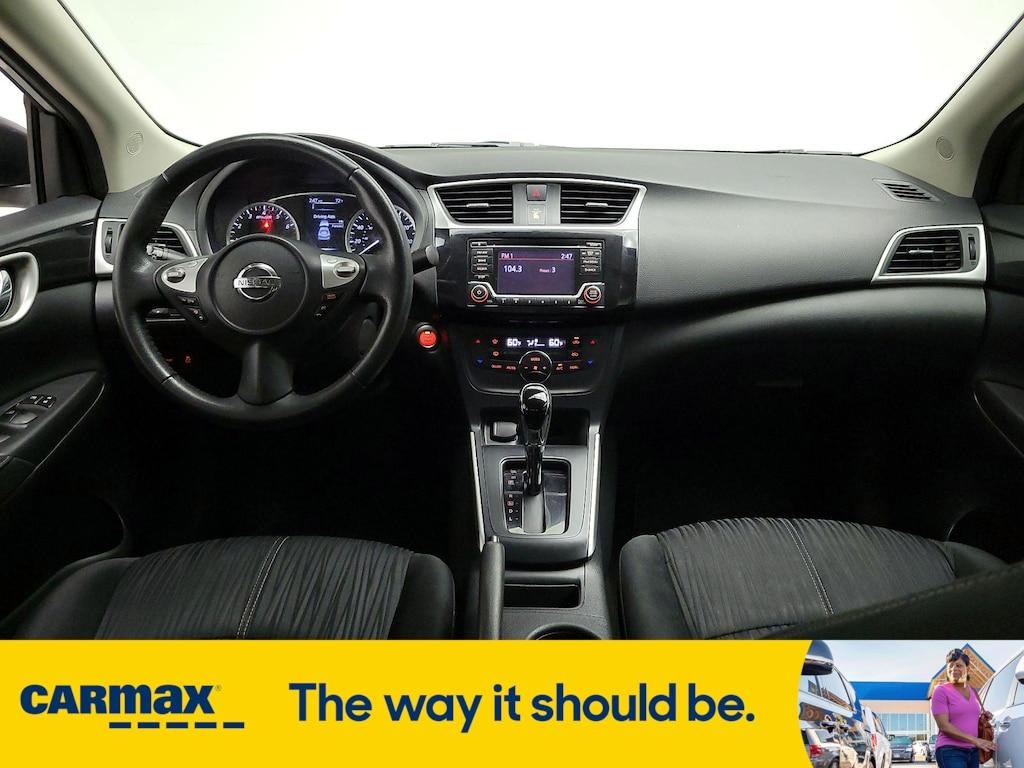 used 2018 Nissan Sentra car, priced at $12,998