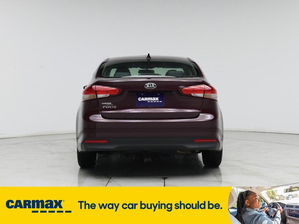 used 2017 Kia Forte car, priced at $13,998
