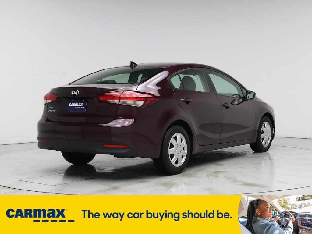 used 2017 Kia Forte car, priced at $13,998