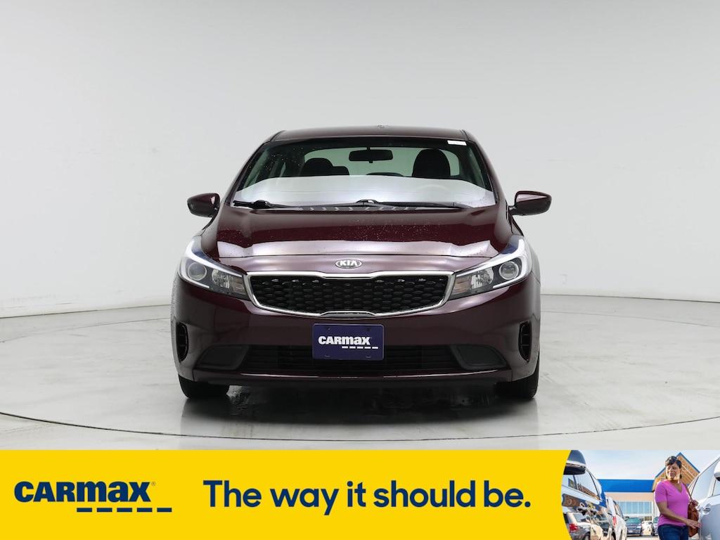 used 2017 Kia Forte car, priced at $13,998