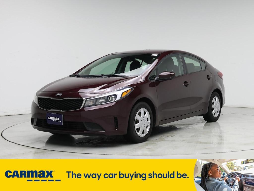 used 2017 Kia Forte car, priced at $13,998