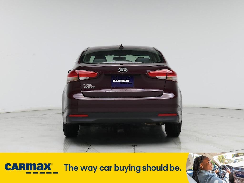 used 2017 Kia Forte car, priced at $13,998