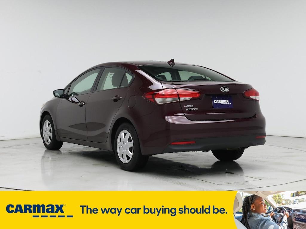 used 2017 Kia Forte car, priced at $13,998