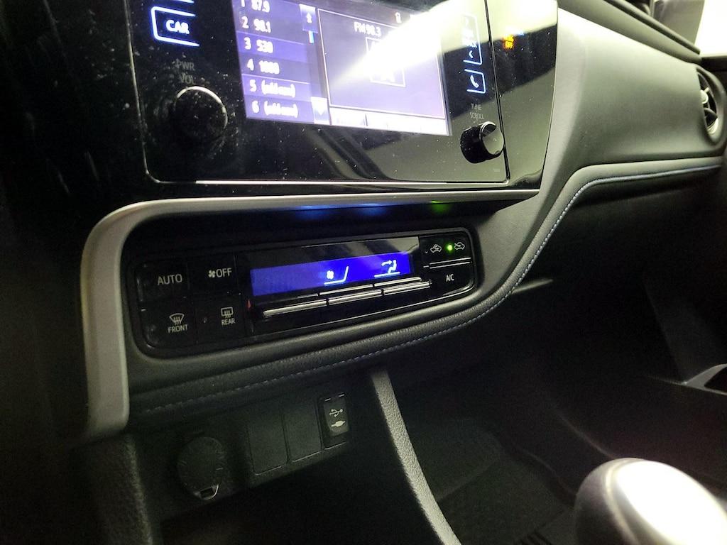 used 2019 Toyota Corolla car, priced at $18,998