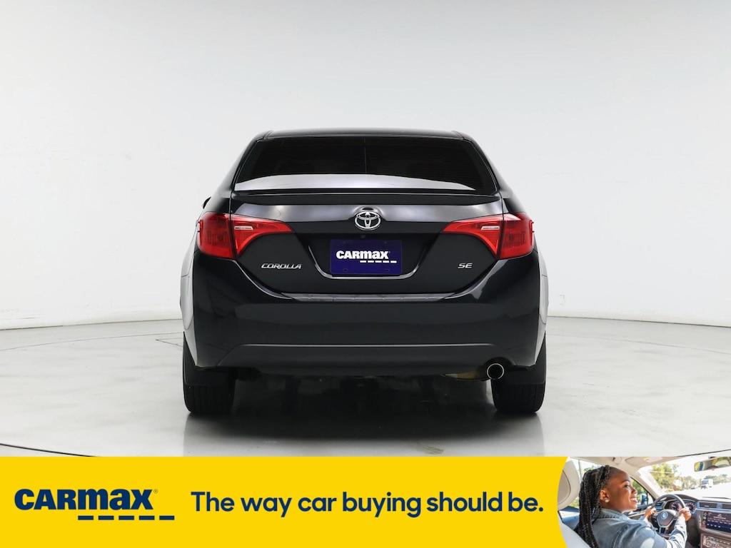 used 2019 Toyota Corolla car, priced at $18,998