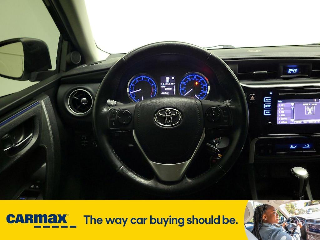used 2019 Toyota Corolla car, priced at $18,998