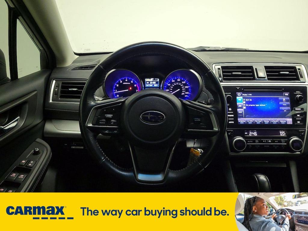 used 2018 Subaru Legacy car, priced at $17,998