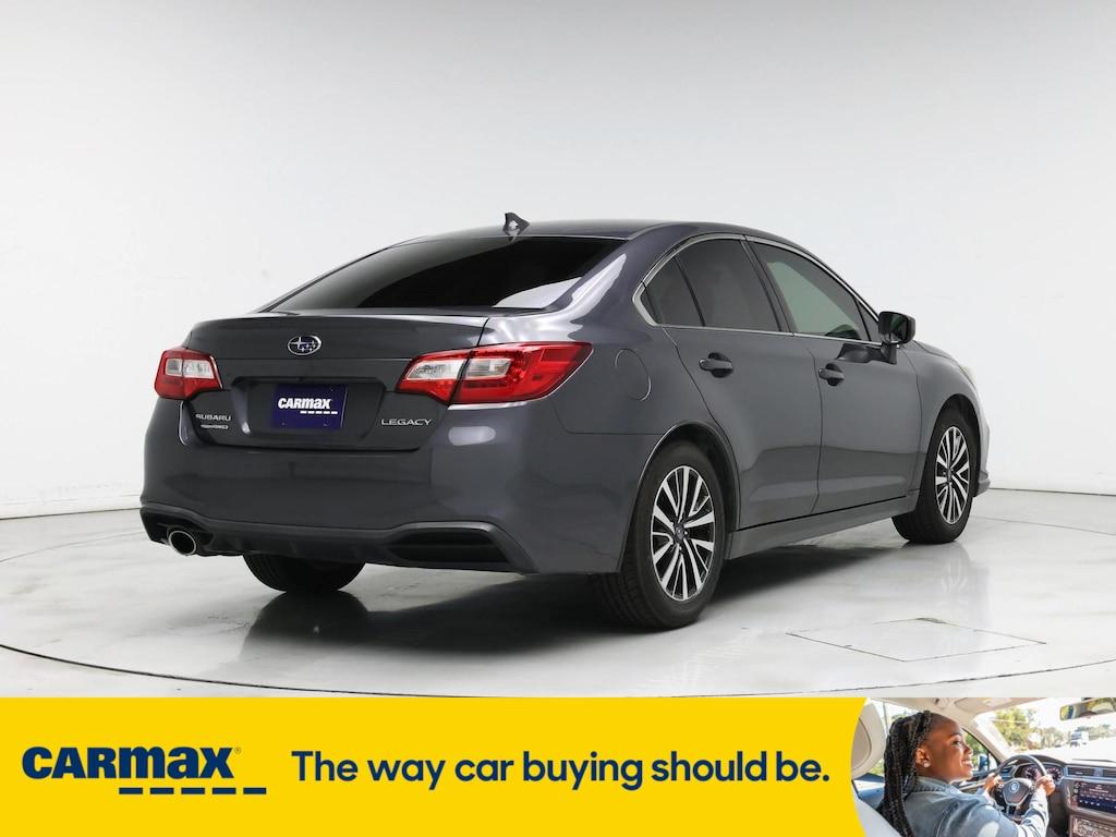 used 2018 Subaru Legacy car, priced at $17,998