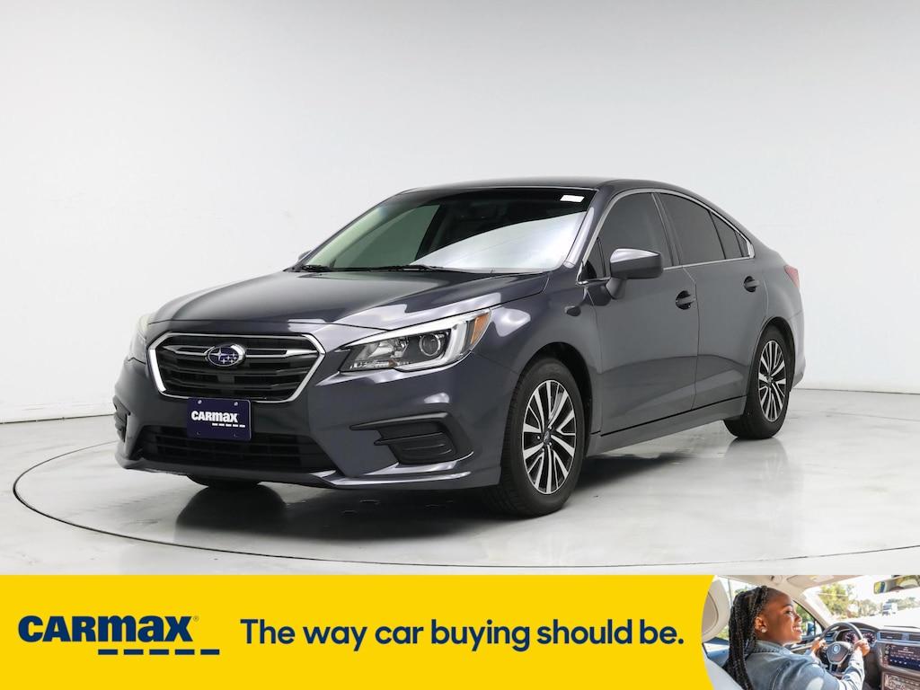 used 2018 Subaru Legacy car, priced at $17,998