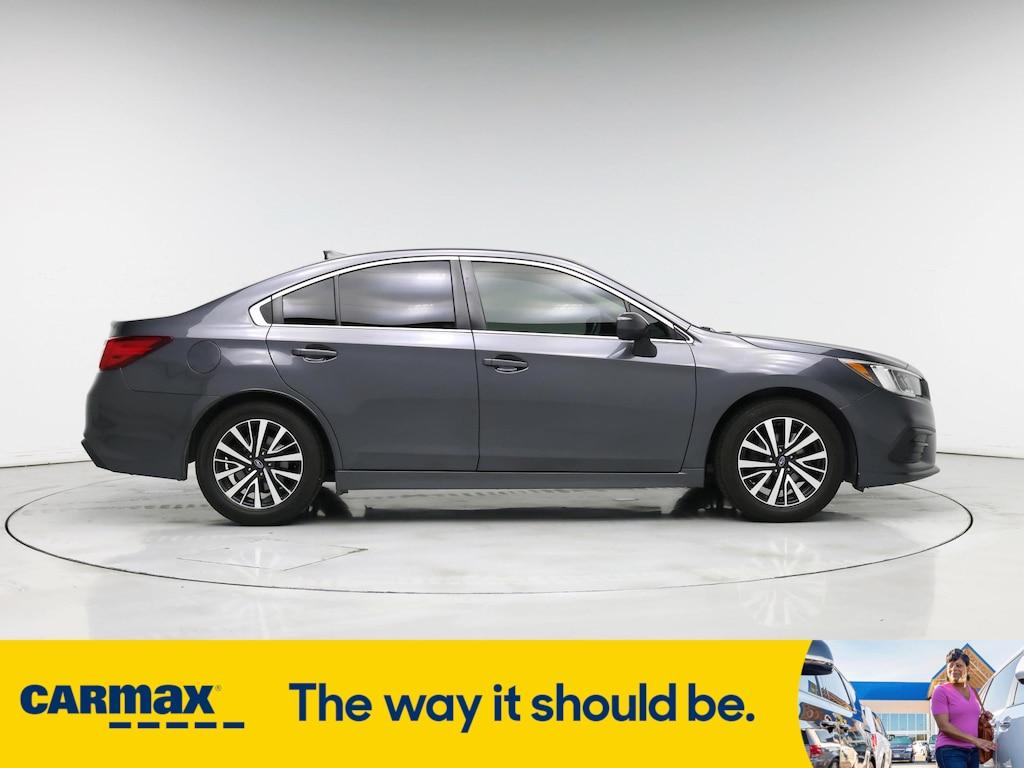 used 2018 Subaru Legacy car, priced at $17,998