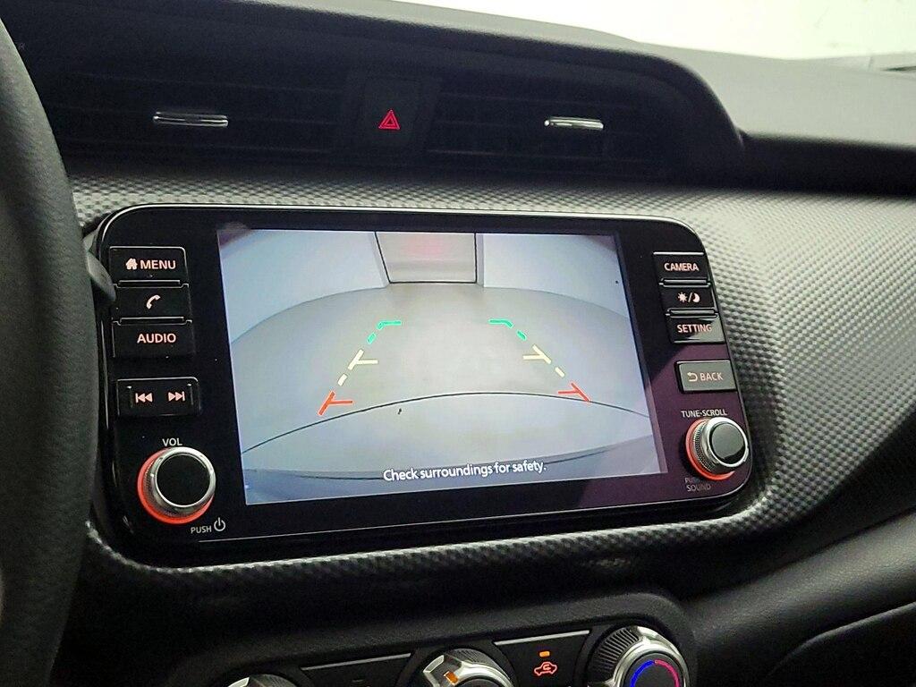 used 2024 Nissan Kicks car, priced at $23,998