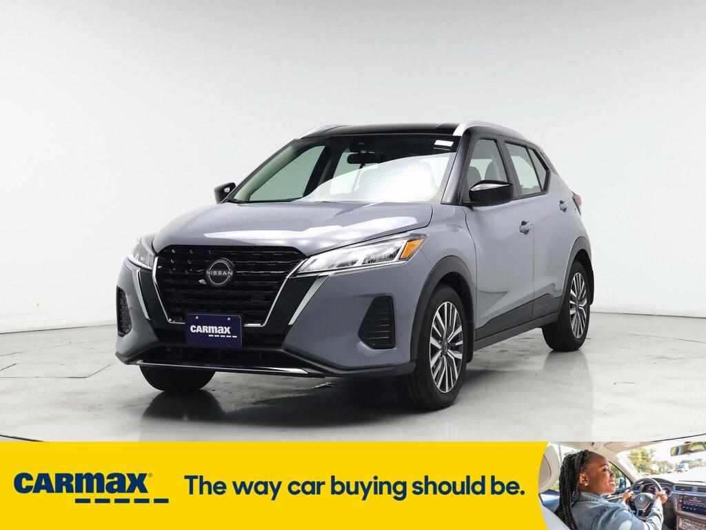 used 2024 Nissan Kicks car, priced at $23,998