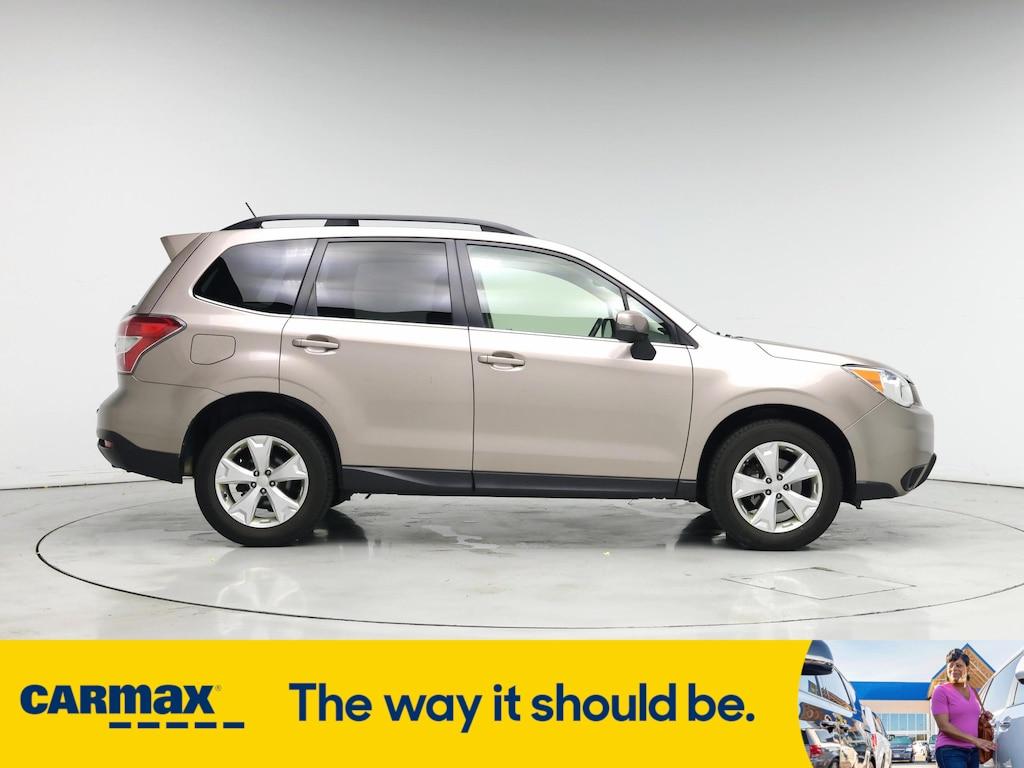 used 2014 Subaru Forester car, priced at $16,998