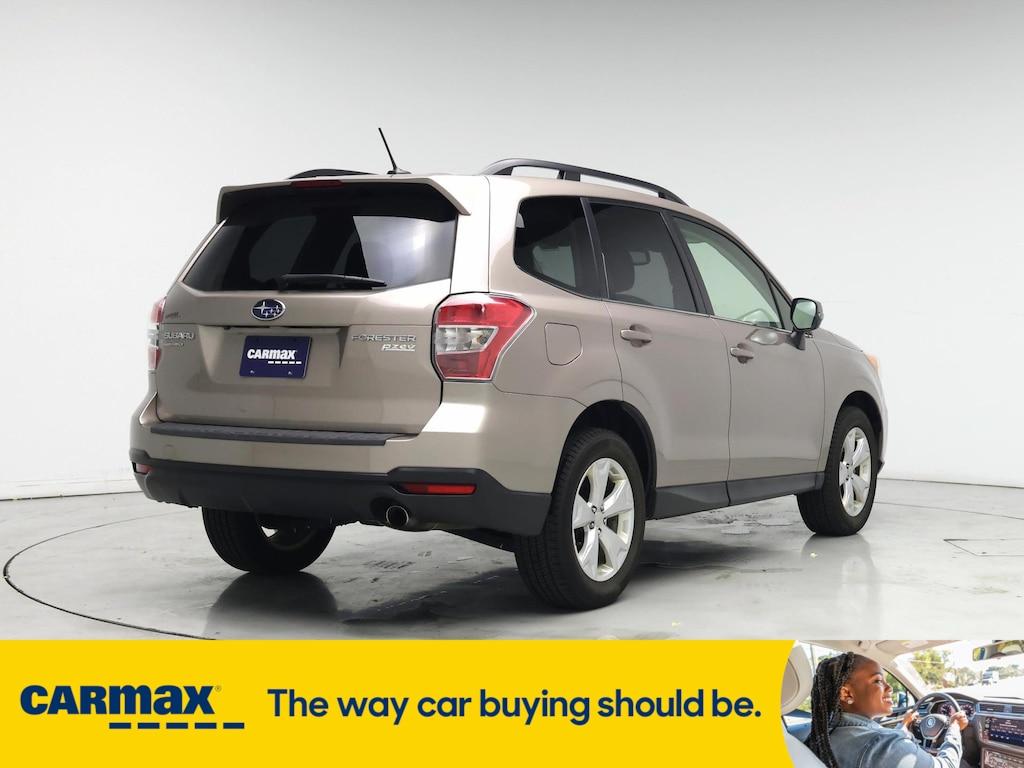 used 2014 Subaru Forester car, priced at $16,998