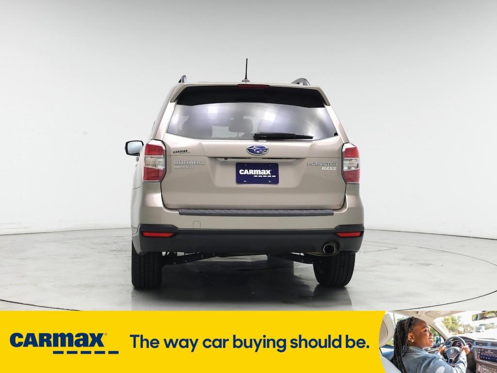 used 2014 Subaru Forester car, priced at $16,998