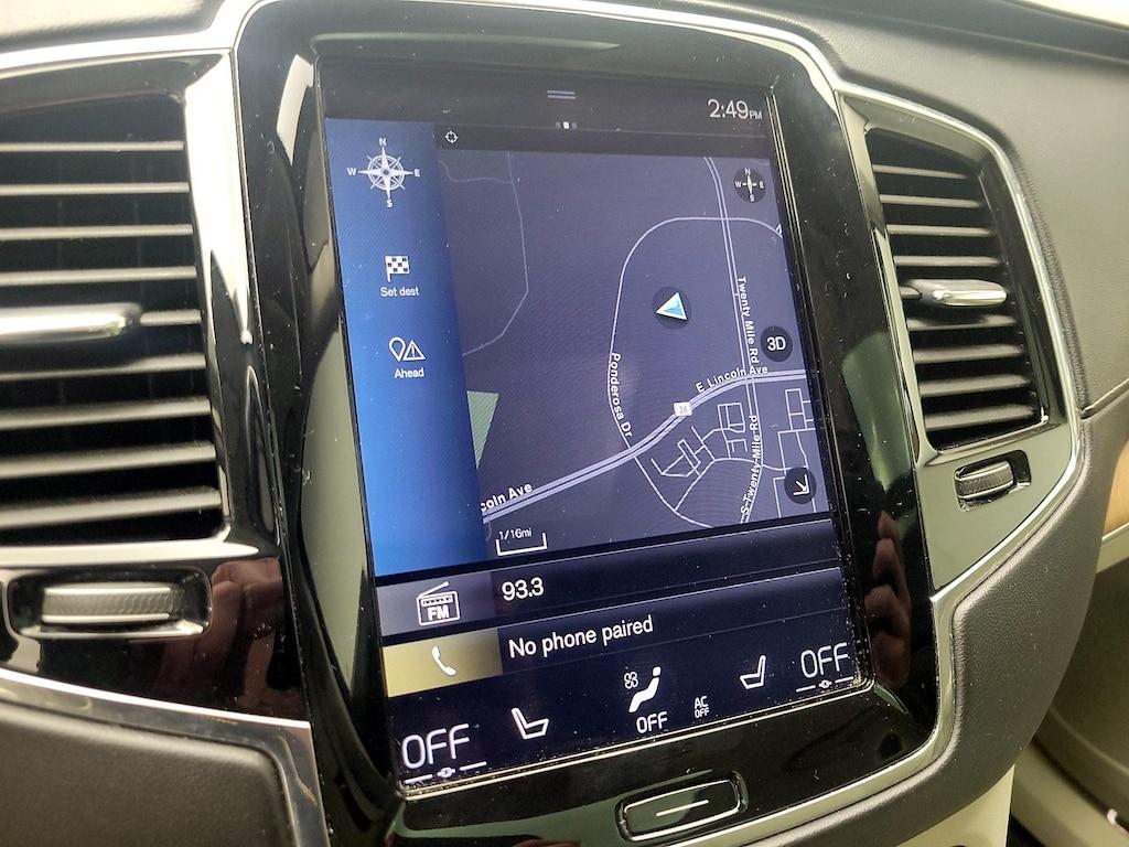 used 2017 Volvo XC90 car, priced at $27,998